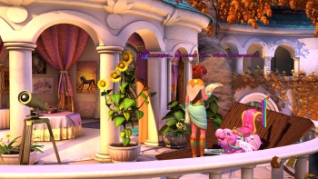 Book of Unwritten Tales 2 Screenshot